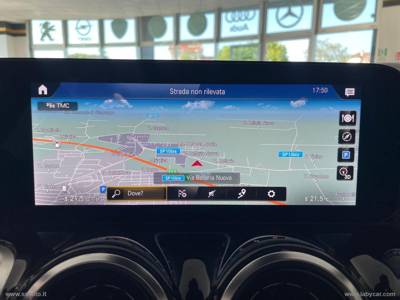 MERCEDES-BENZ GLB 200 d Aut. AMG Line Advanced Plus