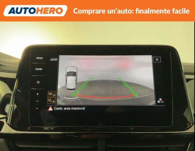 VOLKSWAGEN T-Roc R 2.0 TSI DSG 4MOTION BlueMotion Technology