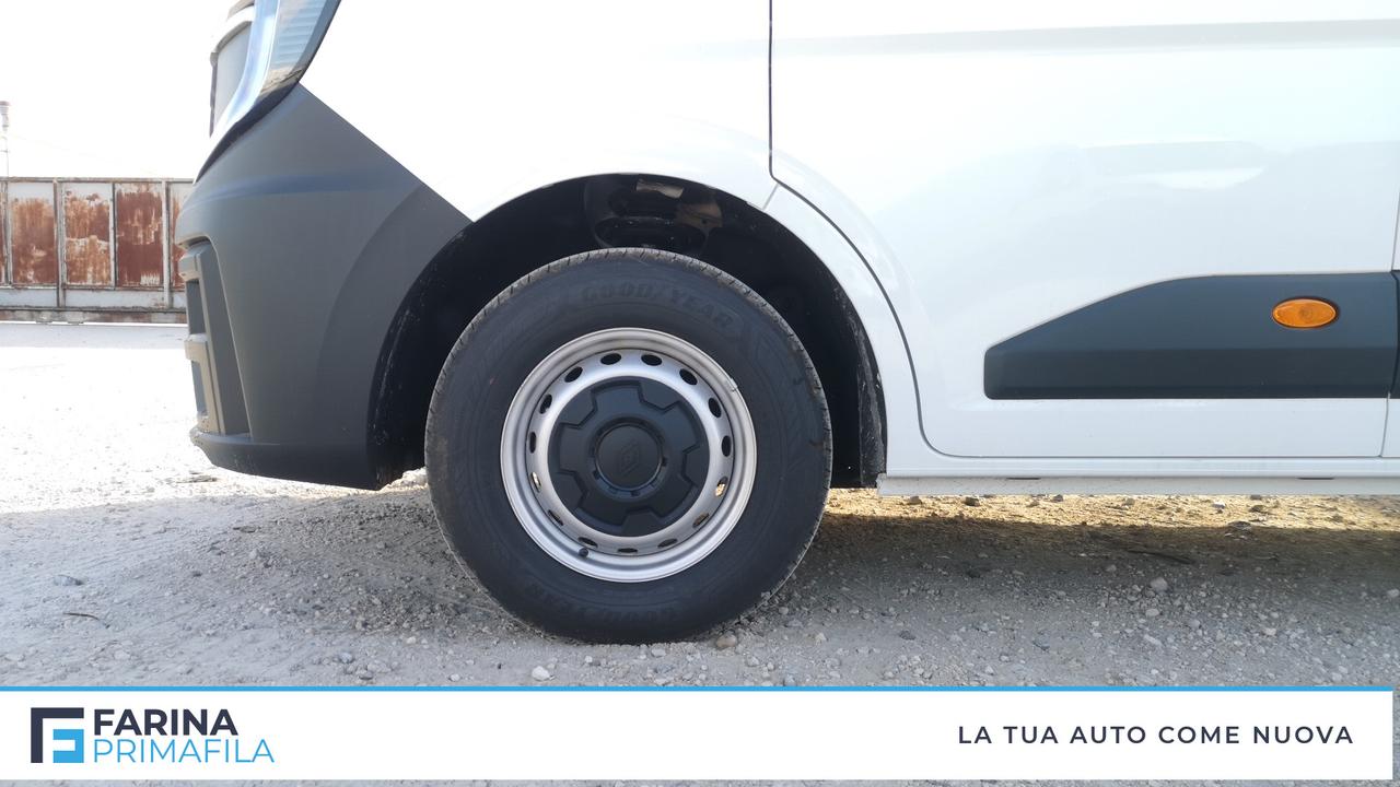 RENAULT Nuovo Master furgone - Nuovo Master furgone FG TA L3H2 T35 Blue dCi 170 E6E