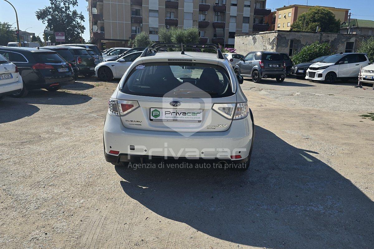 SUBARU Impreza XV 2.0R Bi-Fuel Trend