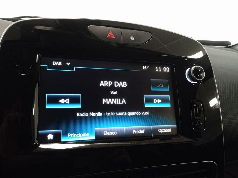 Renault Clio 4ª serie TCe 12V 90 CV GPL 5 porte Moschino Zen