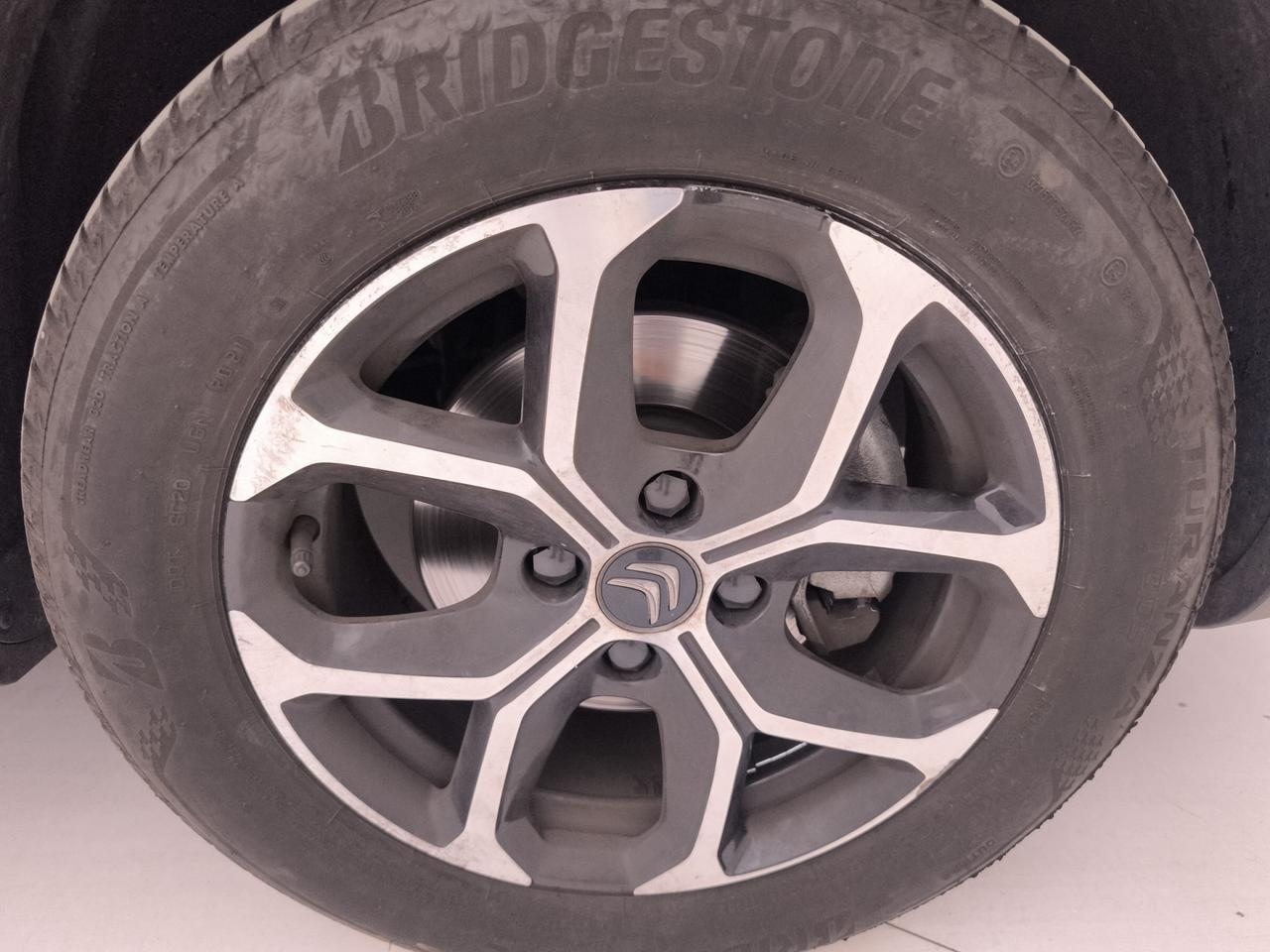 CITROEN C3 Aircross I 2021 - C3 Aircross 1.2 puretech Shine s&s 110cv