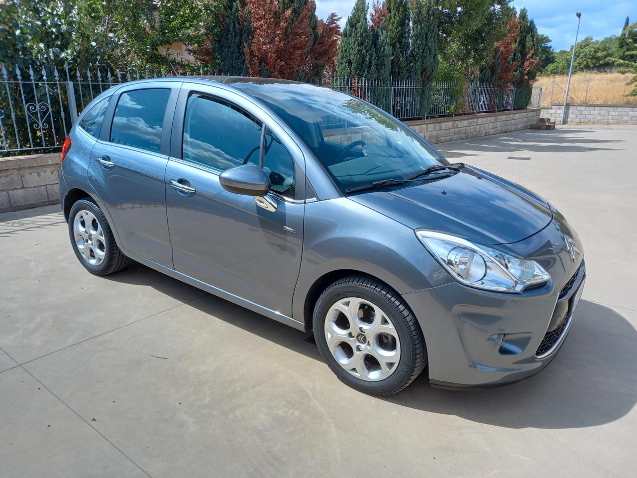 Citroen C3 1.4 HDi 70 Exclusive SOLO 65000 KM