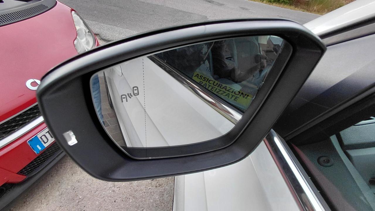 Volkswagen T-Cross TSI 115 CV Advanced Unicoprop