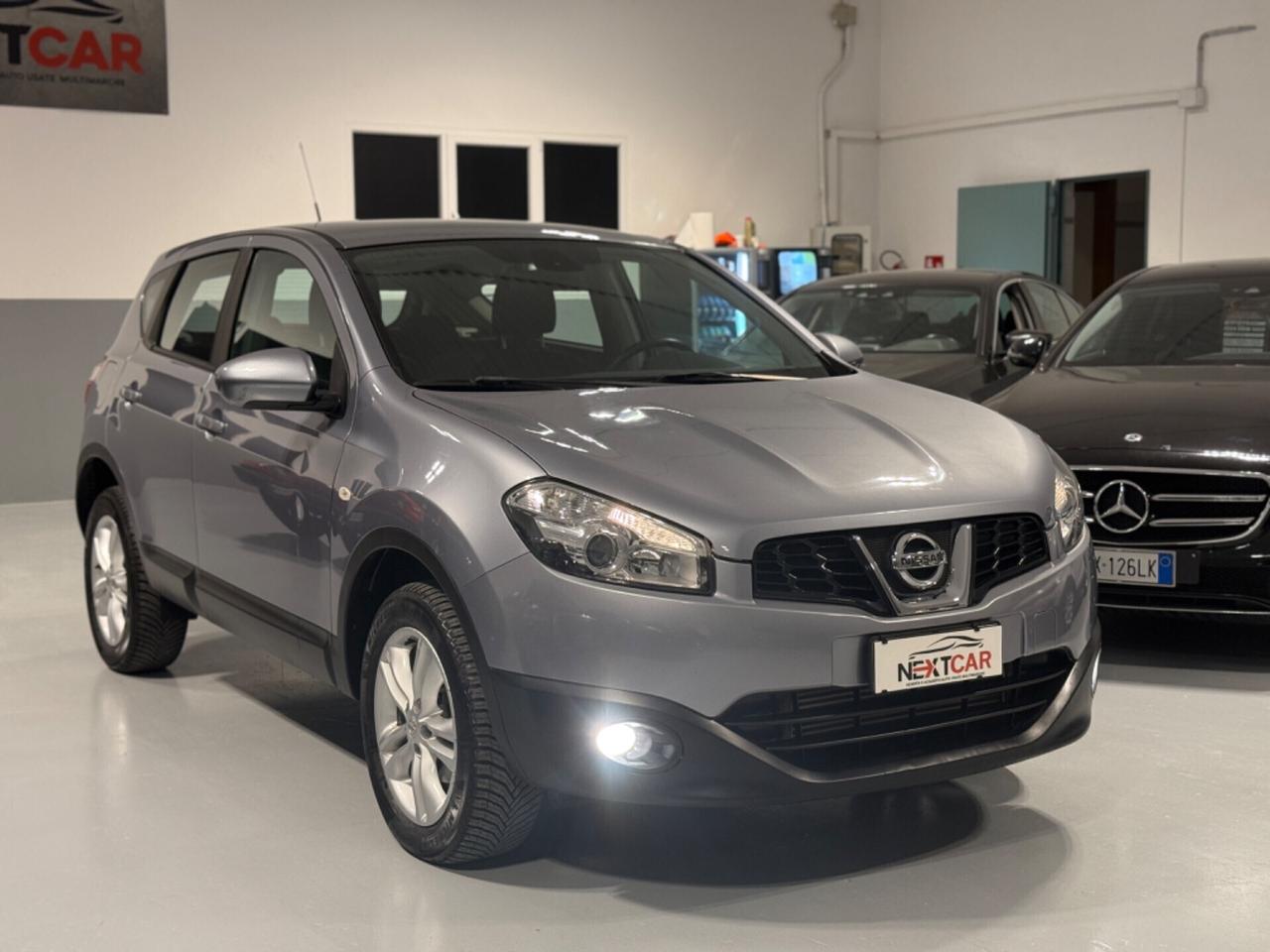 Nissan Qashqai 1.6 dci 85.000KM! UNICO PROPRIETARIO!