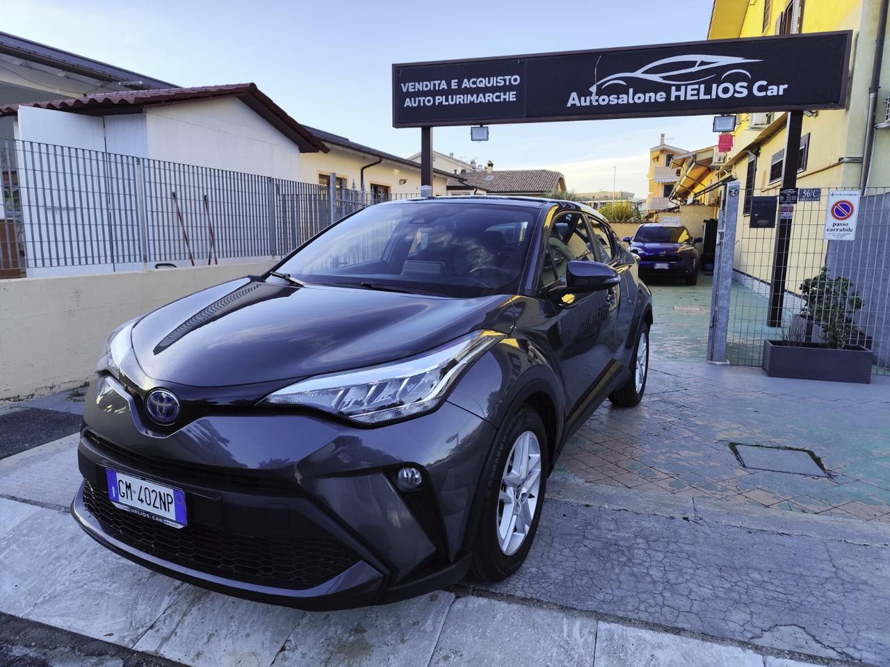 Toyota C-HR 1.8 Hybrid E-CVT Business