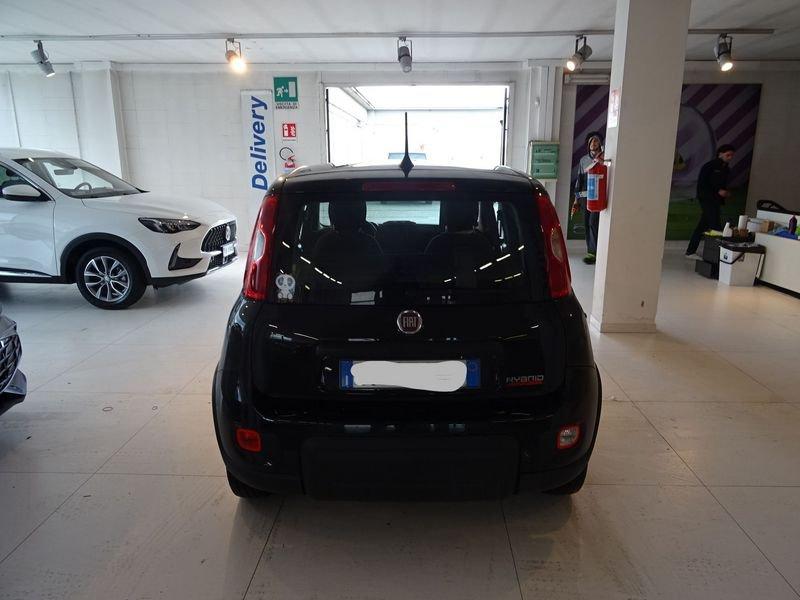 FIAT Panda 1.0 FireFly S&S Hybrid