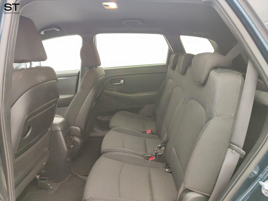 KIA Carens 3ª serie - Carens 1.7 CRDi 115 CV Business Class