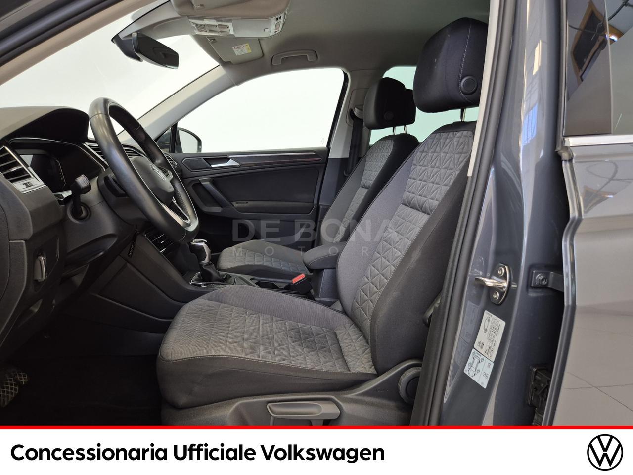 Volkswagen Tiguan 1.5 tsi life 150cv dsg