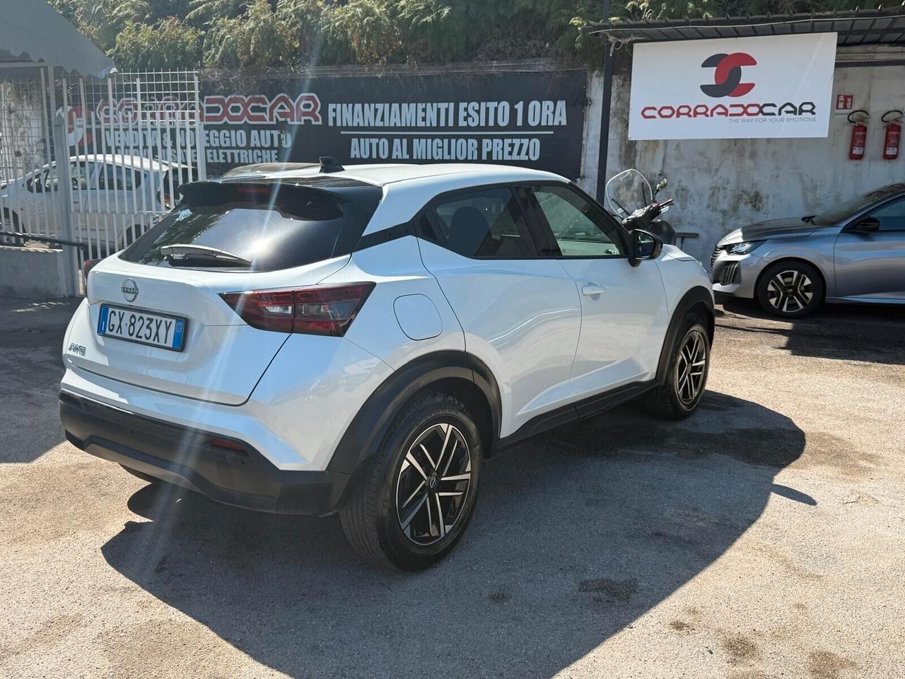NISSAN JUKE 1.0 2025 114 CV N-Connecta 15000KM