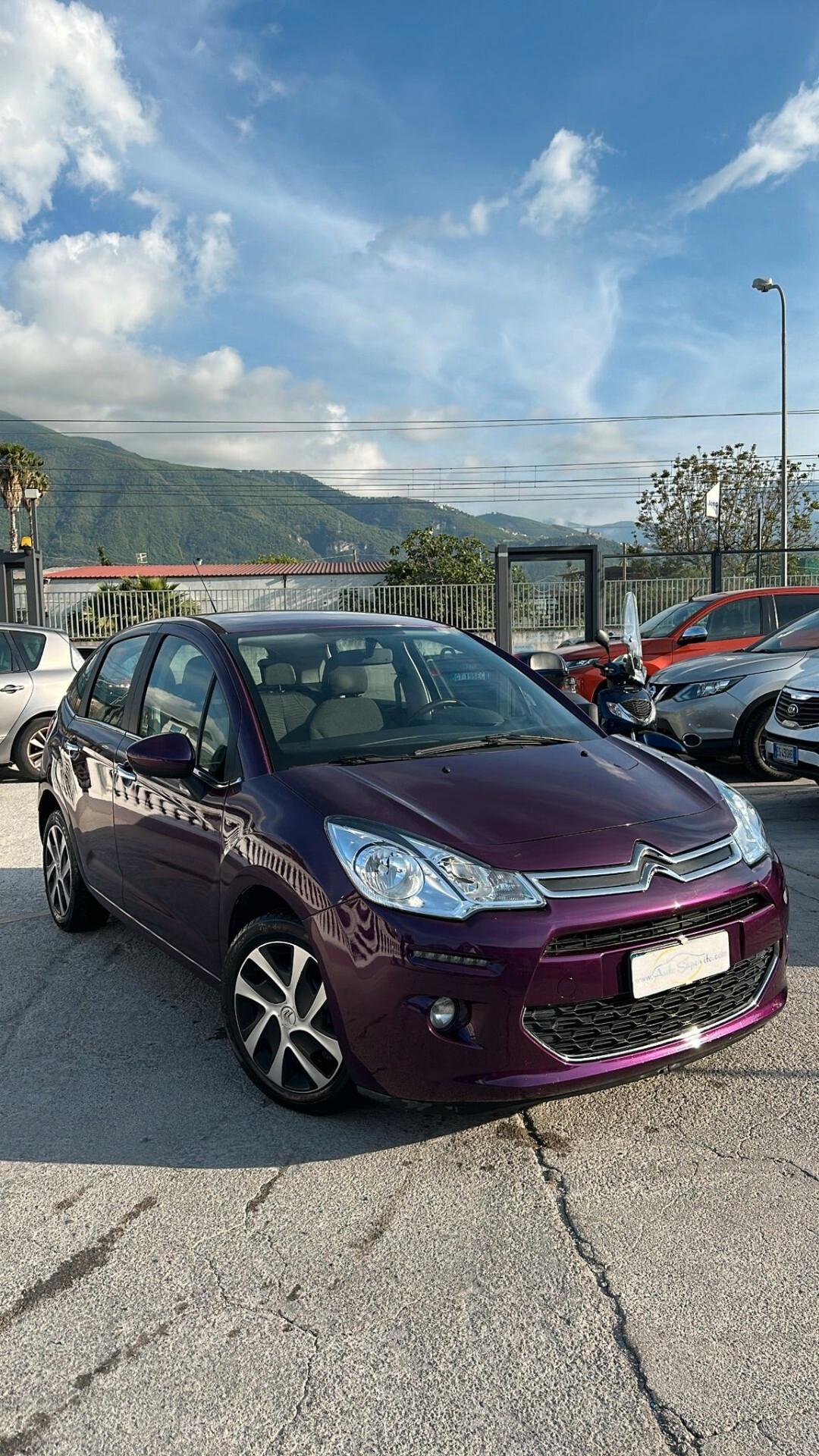 Citroen C3 1.2 benzina (km 110.000)