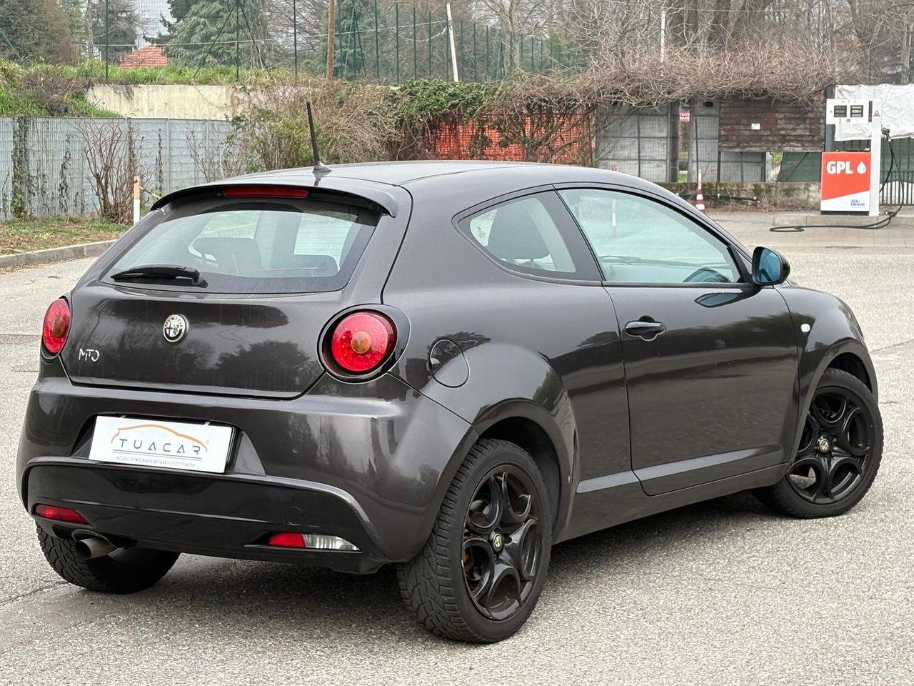 Alfa Romeo MiTo Distinctive 1.3 JTDM 16V ECO