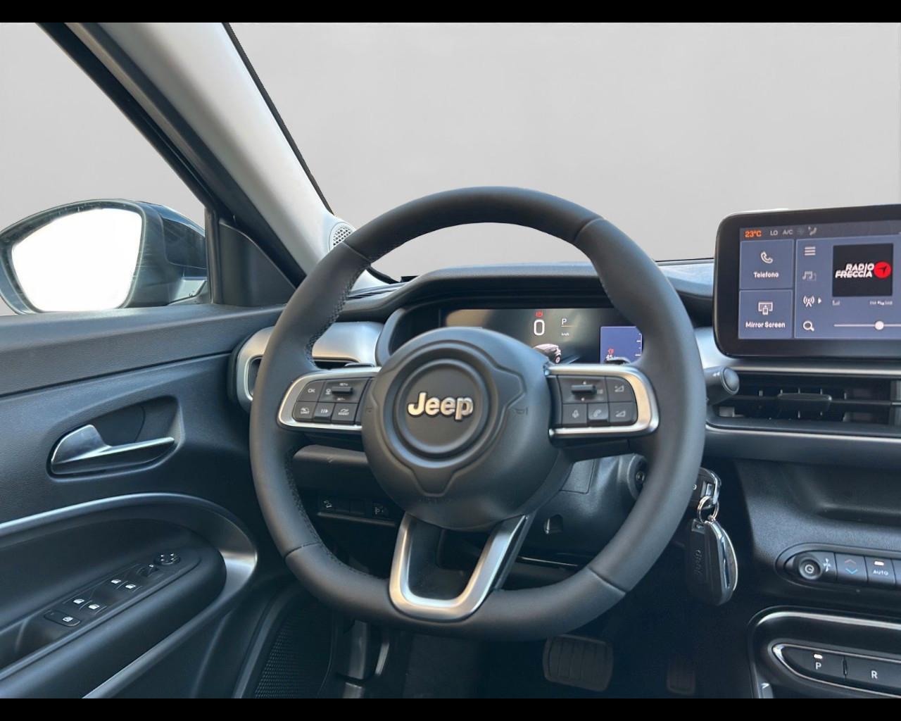 JEEP Avenger Mhev My24 Avenger Altitude 1.2 100cv Dct Mhev