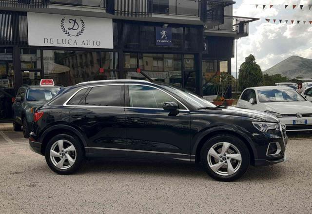AUDI Q3 35 TDI quattro S tronic S line edition SC. ROTTAM.