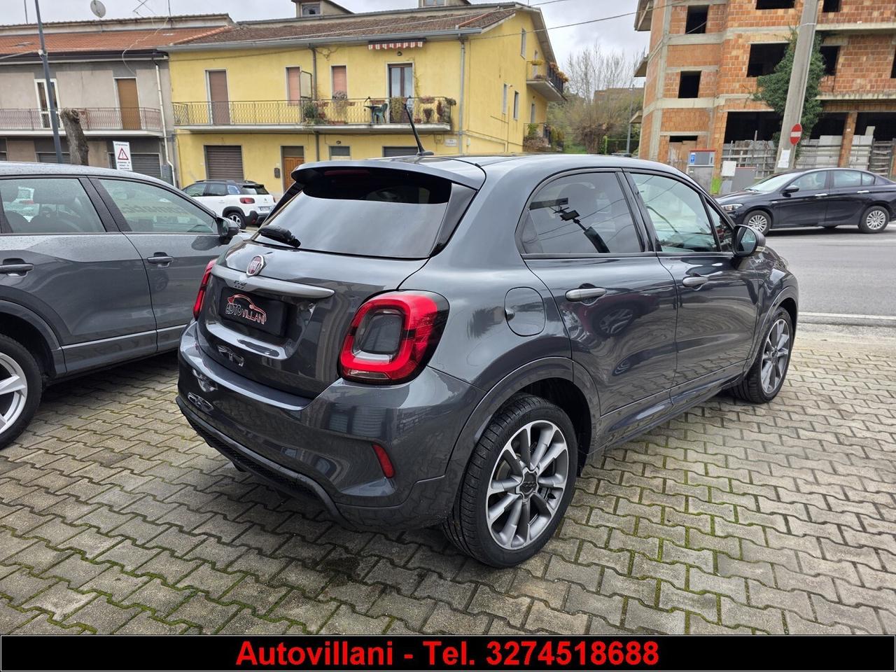 FIAT 500 X 1.6 MULTIJET CV 130 SPORT