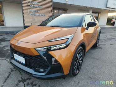 Toyota C-HR 2.0 phev Lounge Premiere fwd e-cvt