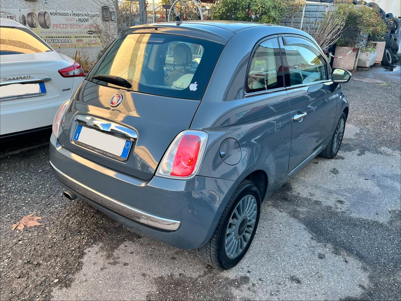 Fiat 500 C 1.3 Multijet 16V 95 CV Lounge