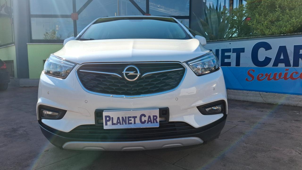 Opel Mokka X 1.6 CDTI Ecotec 136CV 4x2 Start&Stop Ultimate