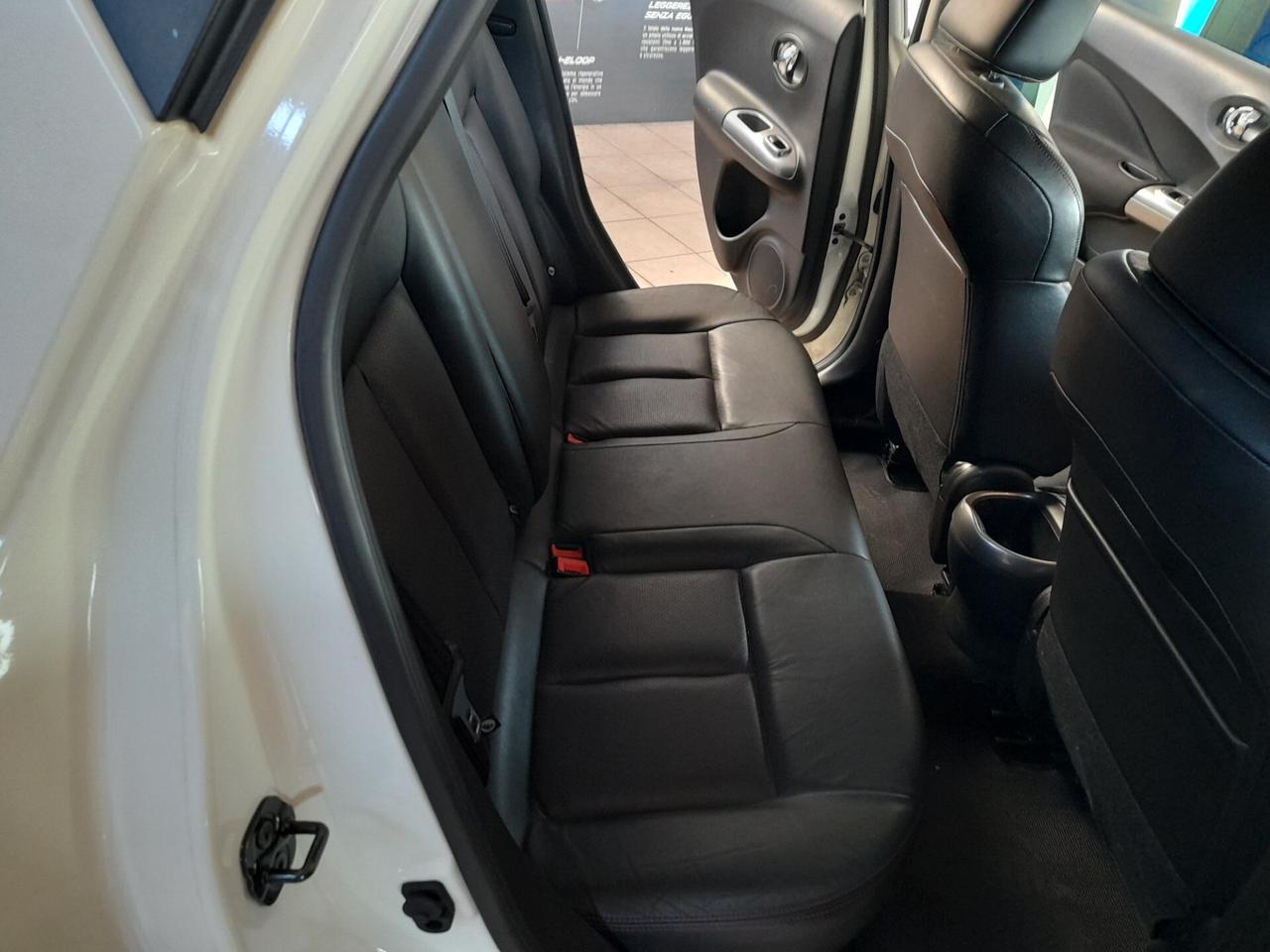 Nissan Juke 1.5 dCi Tekna