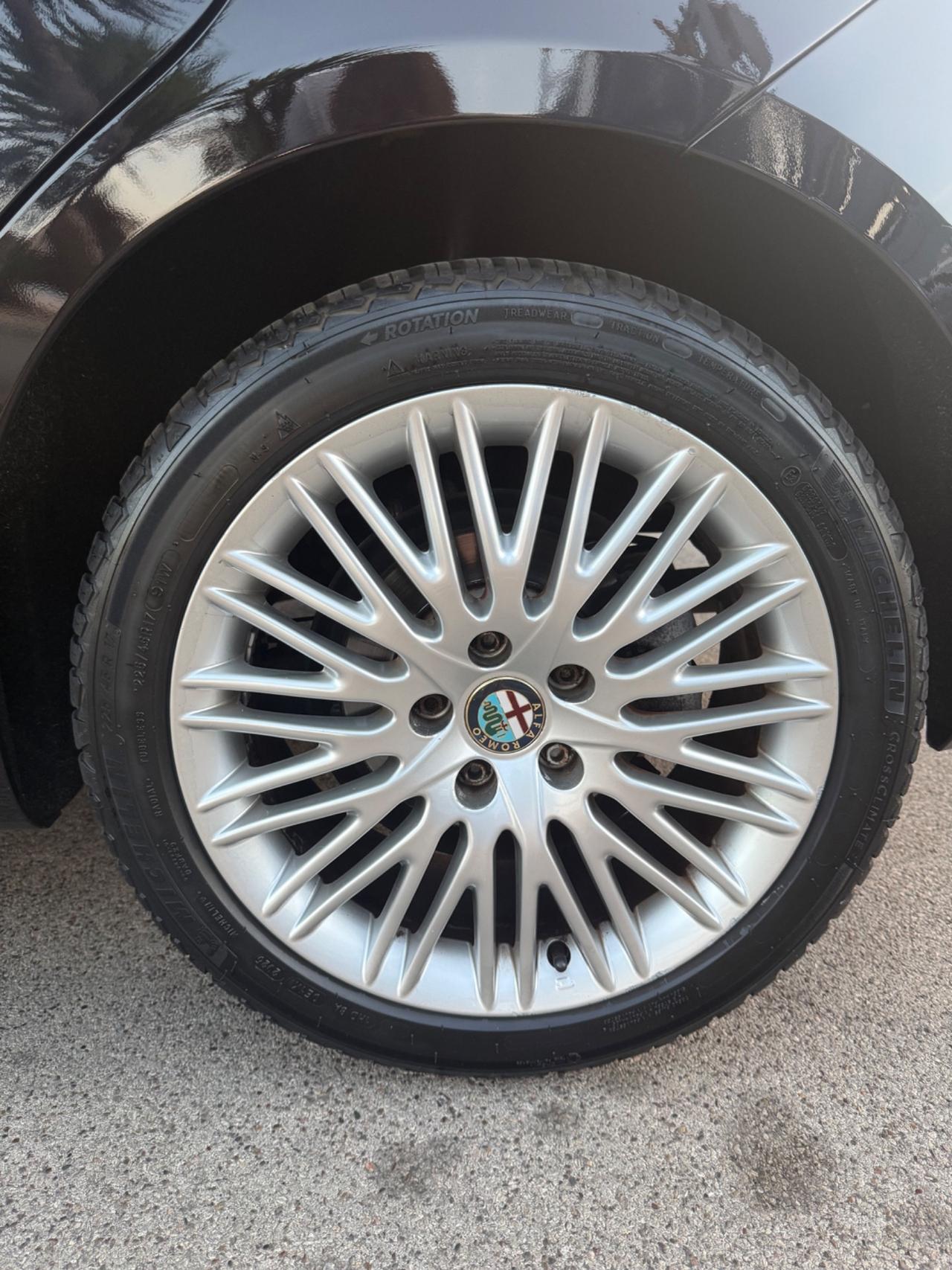 Alfa Romeo Giulietta 1.6 JTDm-2 120 CV Exclusive