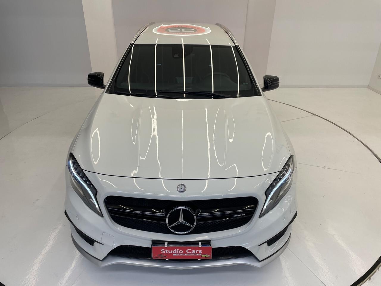 Mercedes-benz GLA 45 AMG GLA 45 AMG 4Matic