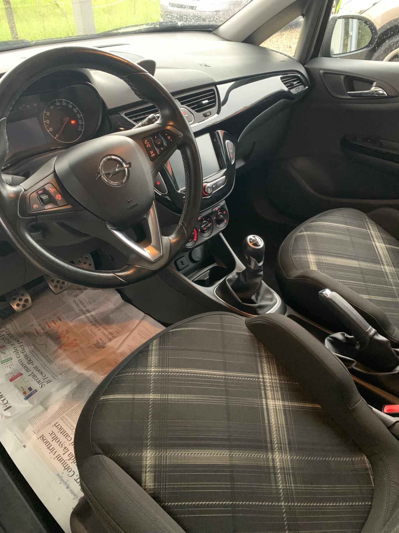 Opel Corsa 1.3 CDTI 5p b-Color 80000KM