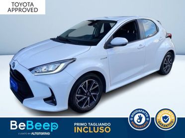 Toyota Yaris 1.5 HYBRID TREND