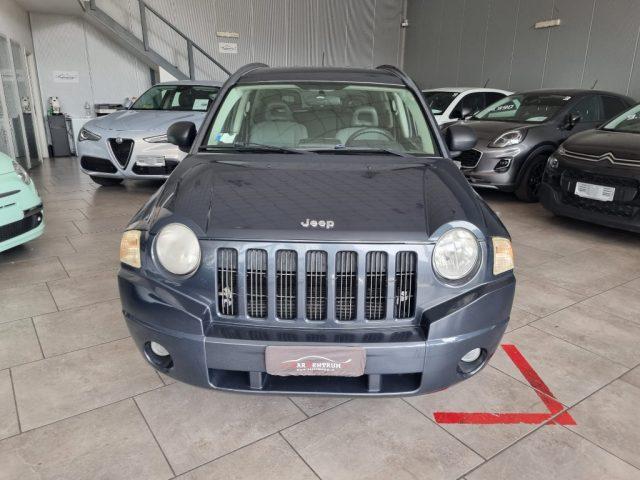 JEEP Compass 2.0 Turbodiesel Limited