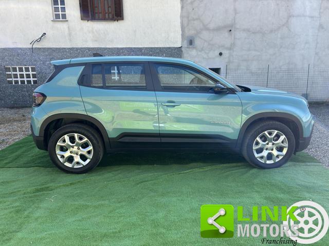 JEEP Avenger TURBO ALTITUDE