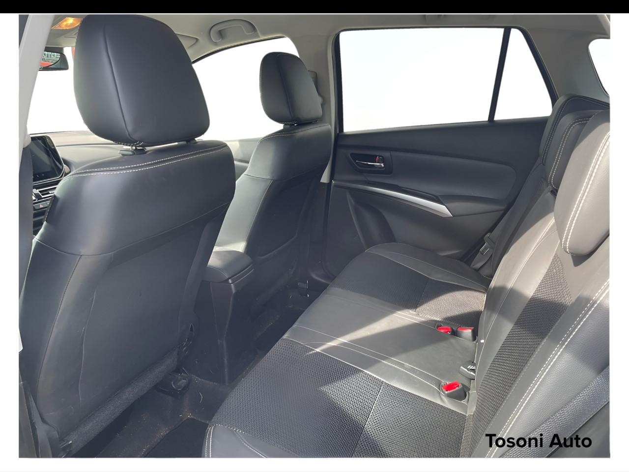 SUZUKI S-Cross 1.4h Top 4wd allgrip
