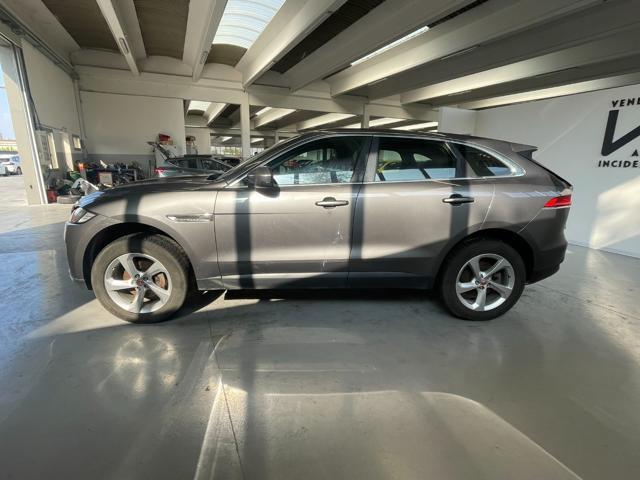 JAGUAR F-Pace 2.0 D 180CV AWD AUT. PRESTIGE