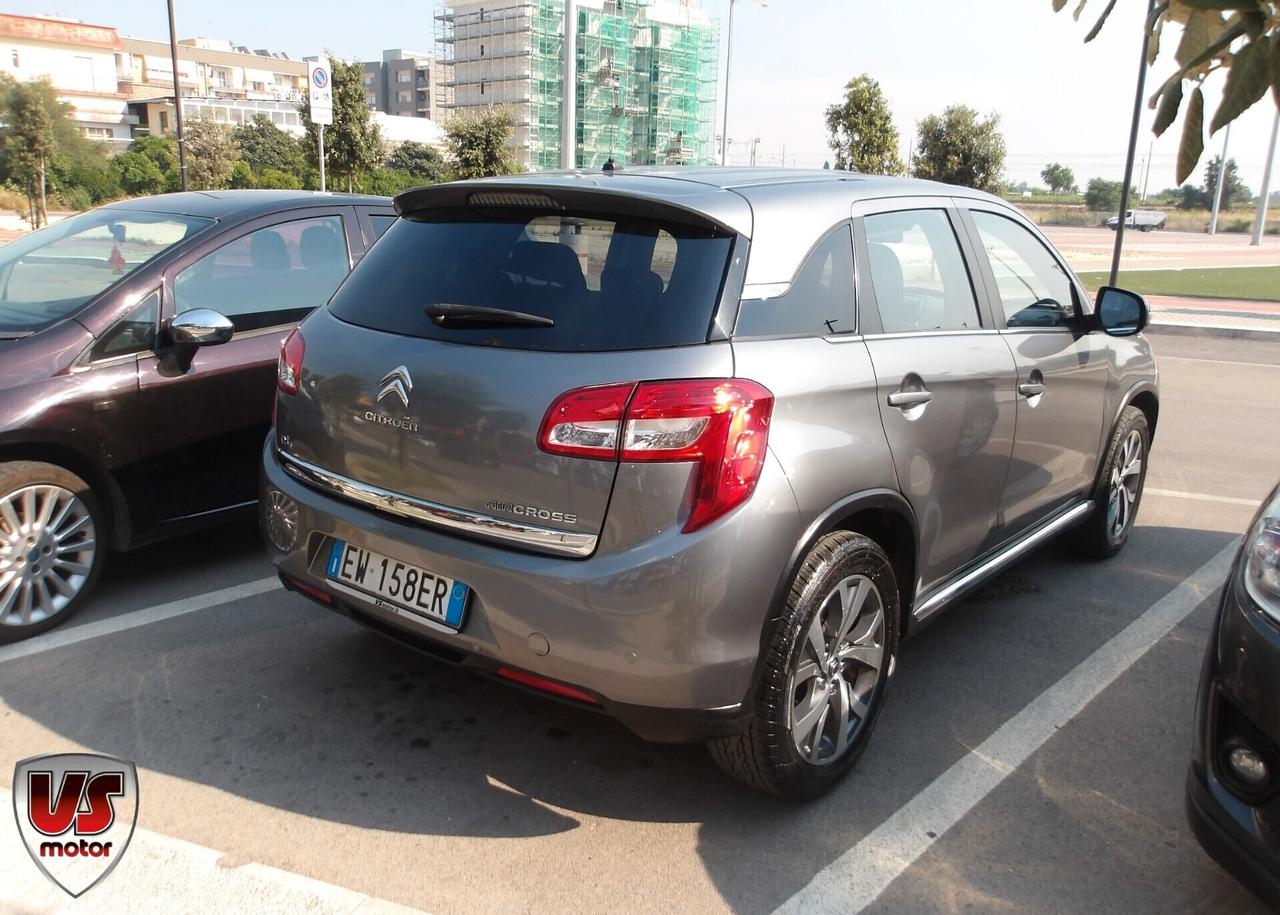 CITROEN C4 AIRCROSS 1.6 DIESEL-GARANZIA FULL