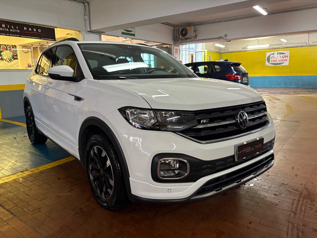 Volkswagen T-Cross 1.0 TSI Sport