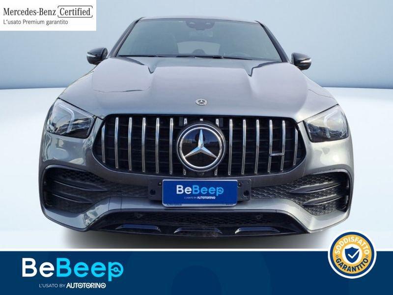 Mercedes-Benz GLE Coupé GLE COUPE 53 MILD HYBRID(EQ-BOOST) AMG PREMIUM PRO