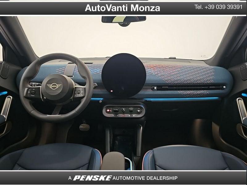 MINI Mini Aceman Mini Aceman E Favoured