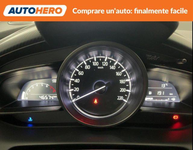 MAZDA 2 1.5 e-Skyactiv-G 90 CV M Hybrid Homura