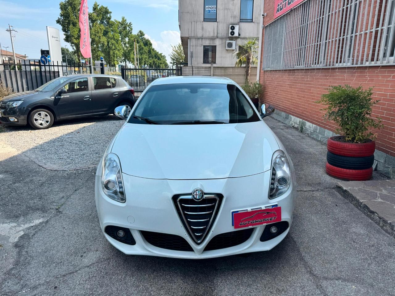 Alfa Romeo Giulietta 1.6 JTDm-2 105 CV Distinctive