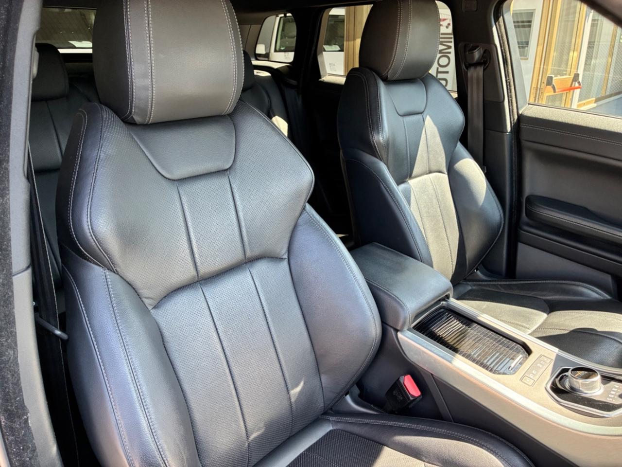 Land Rover Range Evoque 2.0 TD4 180 cv HSE Dynamic