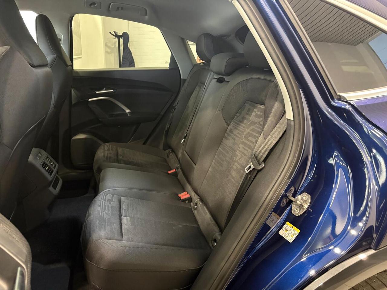 Audi Q5 Sportback 2.0 tdi mhev+ Bus.Advanced quattro 204cv s-tronic