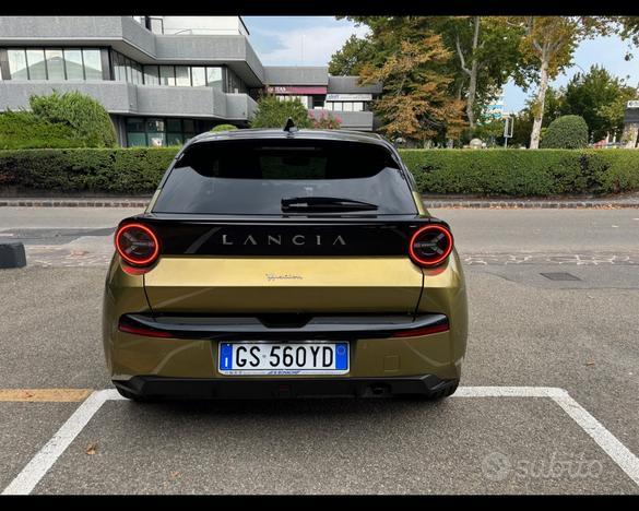 LANCIA Nuova Ypsilon Ibrida Lx 1.2 100cv Ib N71126