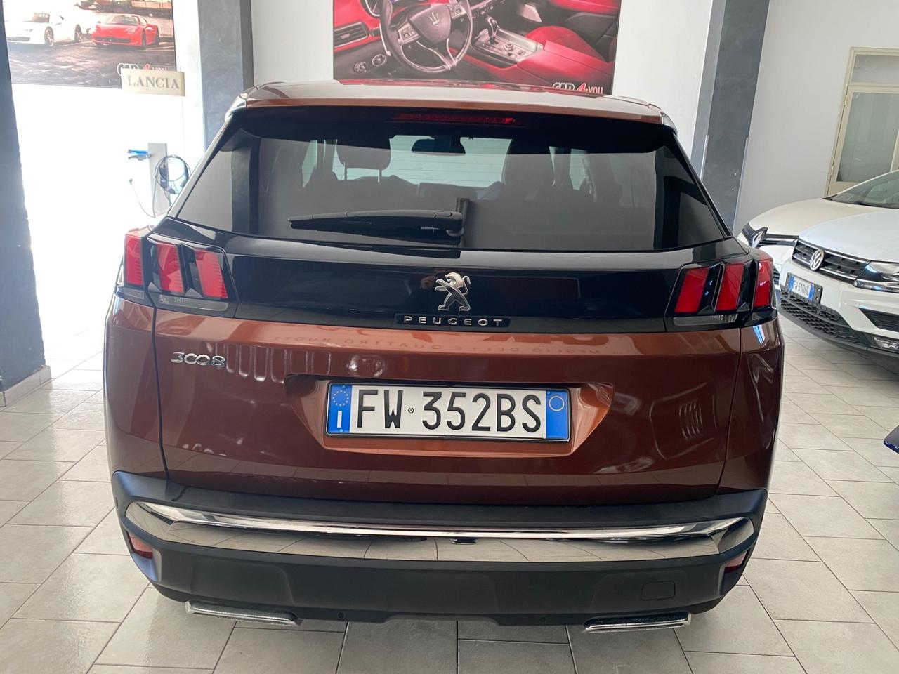 Peugeot 3008 BlueHDi 130 S&S Allure