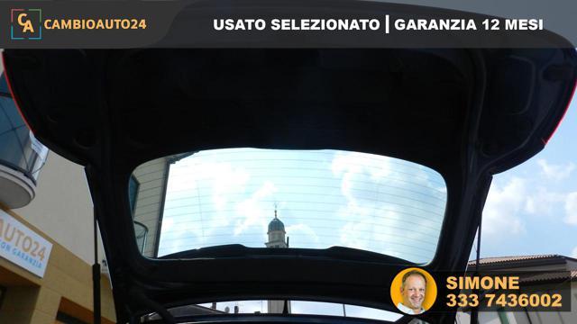 AUDI A1 SPB 1.6 TDI 116 CV Admired+Sline Esterno Cerchi17°