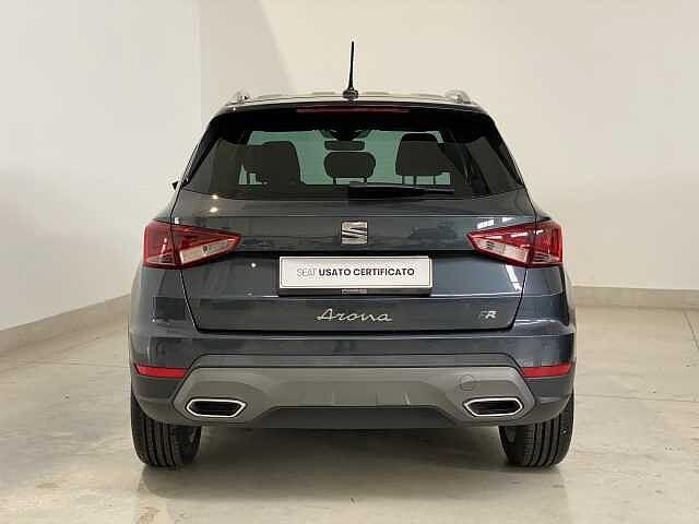 SEAT Arona 1.0 EcoTSI FR