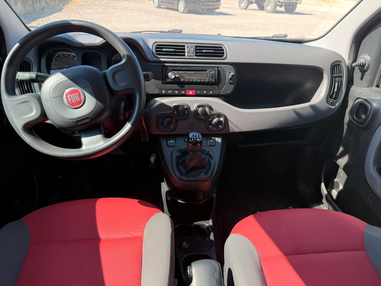 Fiat Panda 1.2 Easy