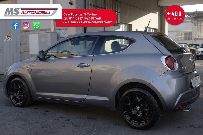 Alfa Romeo MiTo Alfa Romeo MiTo 1.6 JTDm 16V Distinctive Sport Pack Unicoproprietario