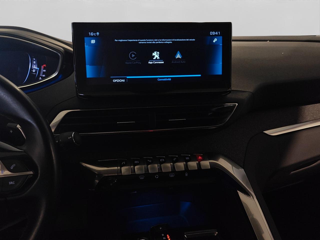 Peugeot 5008 BlueHDi 130CV S&S EAT8 Allure Pack