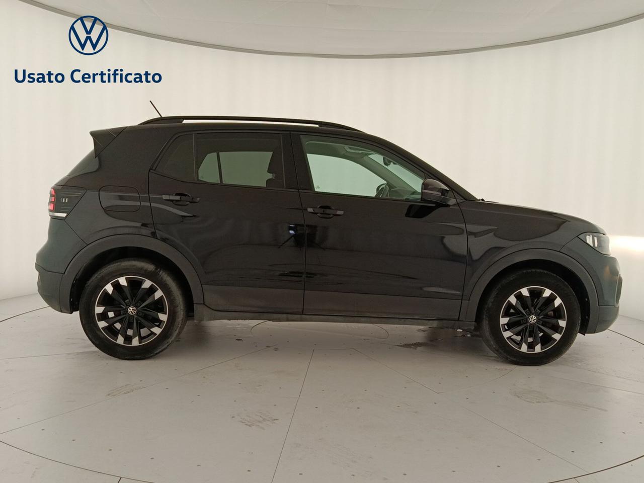 VOLKSWAGEN T-Cross - T-Cross 1.0 TSI Style BMT