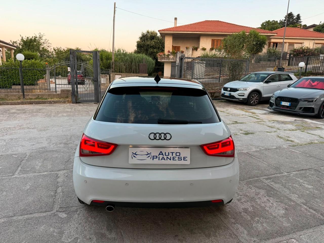 Audi A1 SPB 1.6 TDI 90CV S tronic Ambition
