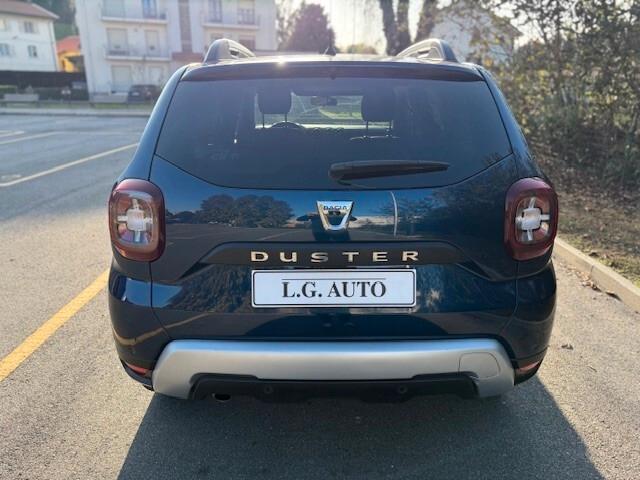 Dacia Duster 1.5 dCi 8V 110 CV 4x4 Prestige