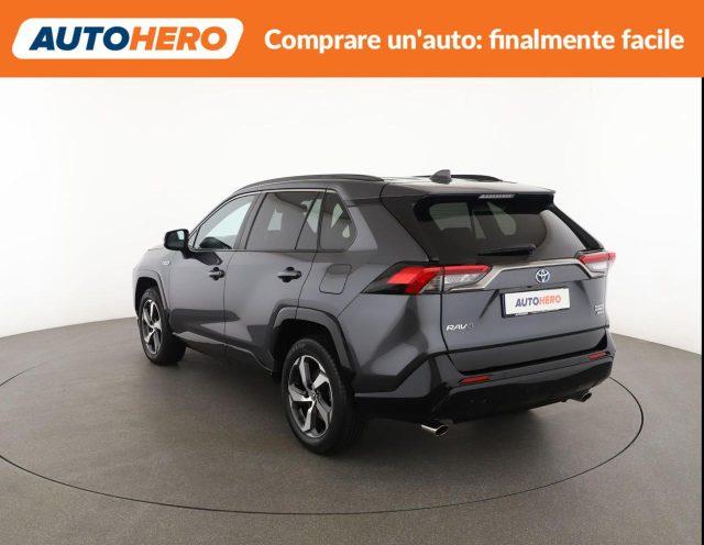 TOYOTA RAV 4 MY23 RAV4 2.5 PHEV (306CV) E-CVT AWD-i Dynamic+